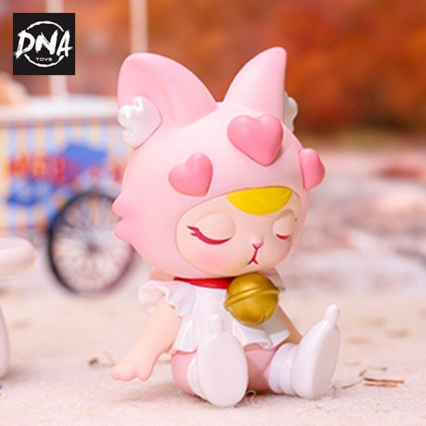 bunny十二生肖系列盲盒公仔popmart泡泡玛特手办潮玩盲盒