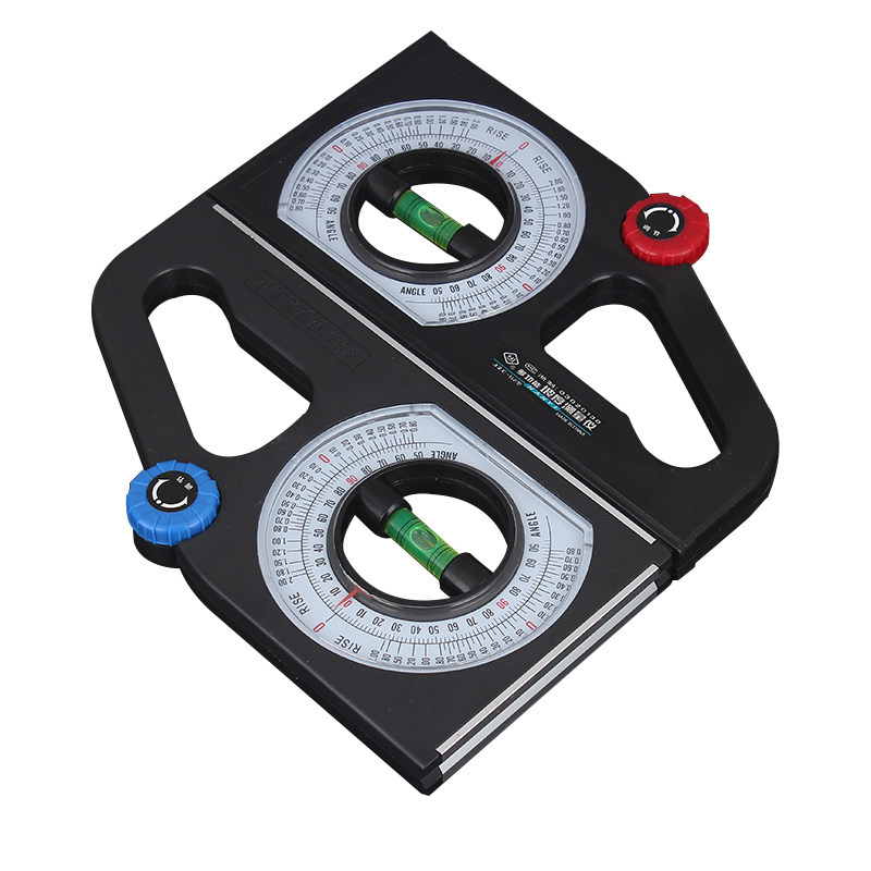 磁性 多功能坡度测量仪 角度仪 水平角度尺坡度仪坡度尺角度测量