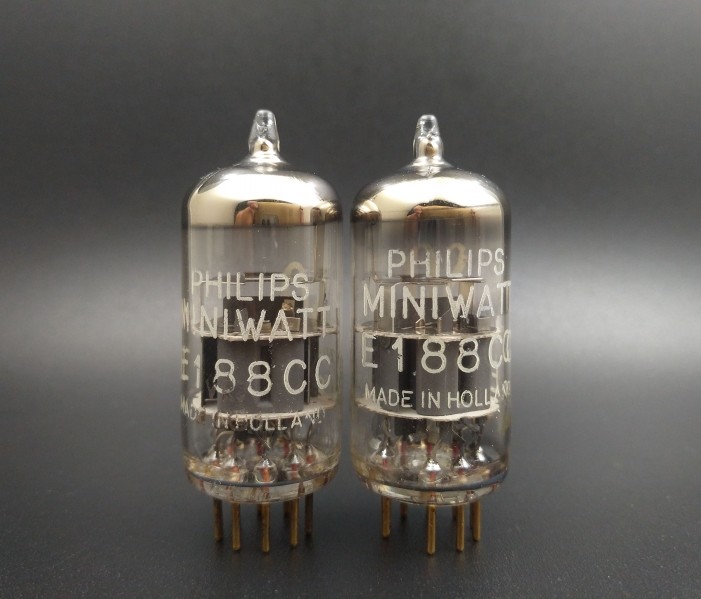 全新荷兰喇叭ecc88e88cc6dj869226n11电子管金脚电子管