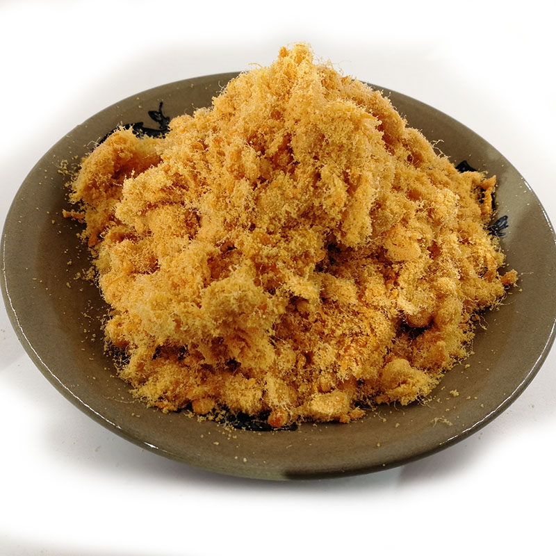 寿司 肉松粉料理海苔紫菜包饭即食宝宝 鸡肉味粉松 500克