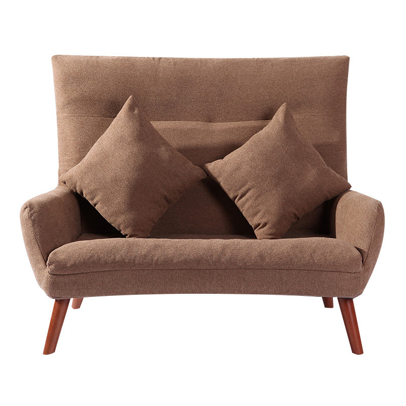 沙发日式小户户型布艺高艺高靠背特价包邮转角型沙发椅