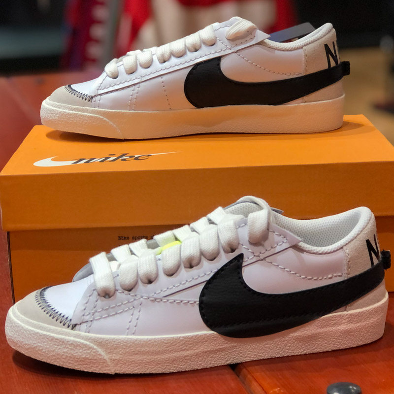 耐克女鞋blazerlow开拓者运动休闲低帮板鞋2022夏新款运动休闲鞋