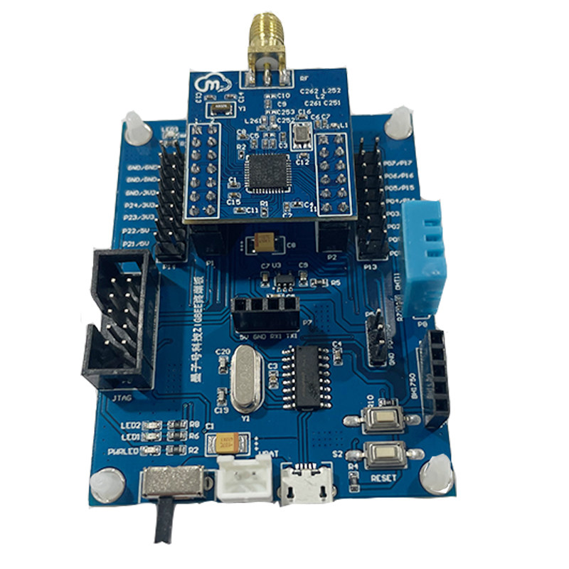 zigbee开发cc2530评估套件nbiot远程网关zigbee模块