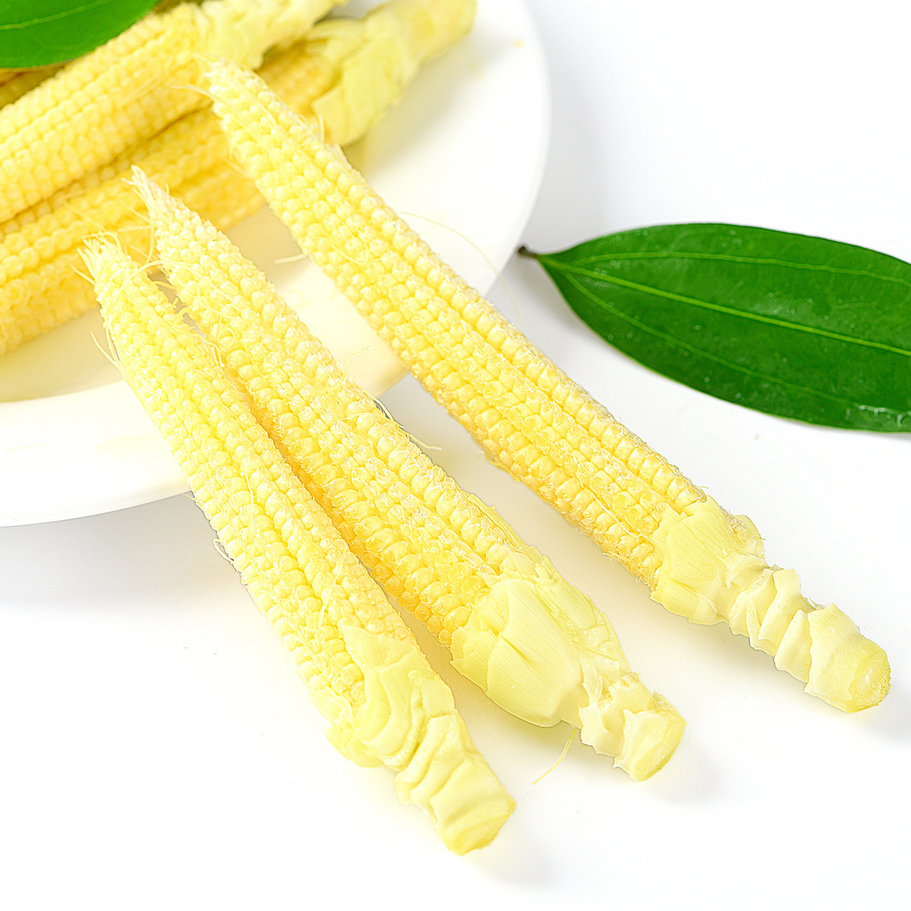 玉米新鲜迷你整箱5斤水果蔬菜小玉米棒整箱包新鲜玉米