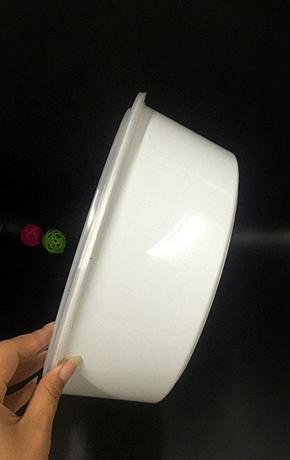 一次性餐盒4800ml特大号打包大圆海鲜龙虾酸菜鱼超大一次性餐盒