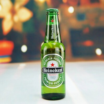 喜力啤酒荷兰原装进口拉格尼根起盖250ml24瓶啤酒