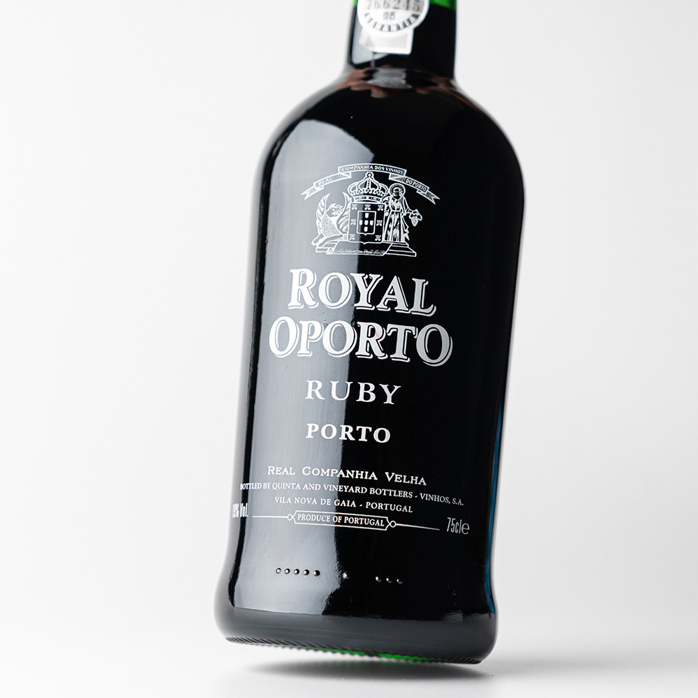 晚安葡萄牙荣耀波尔图红宝石波特加强红葡萄酒royaloporto加强葡萄酒