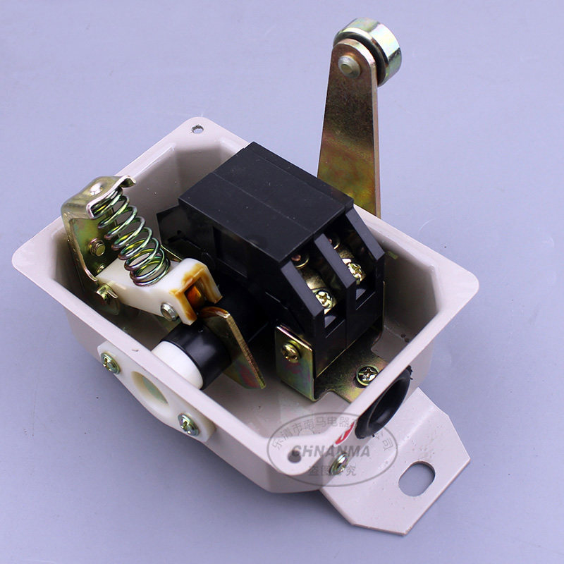 行程开关lx10-11起重机塔吊行走限位定位限位开关