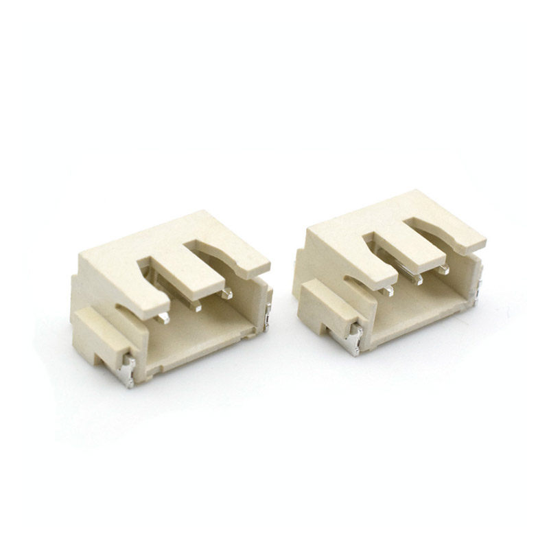 xh254mm贴片插座接插件电路板接线端子子公座子针座连接器