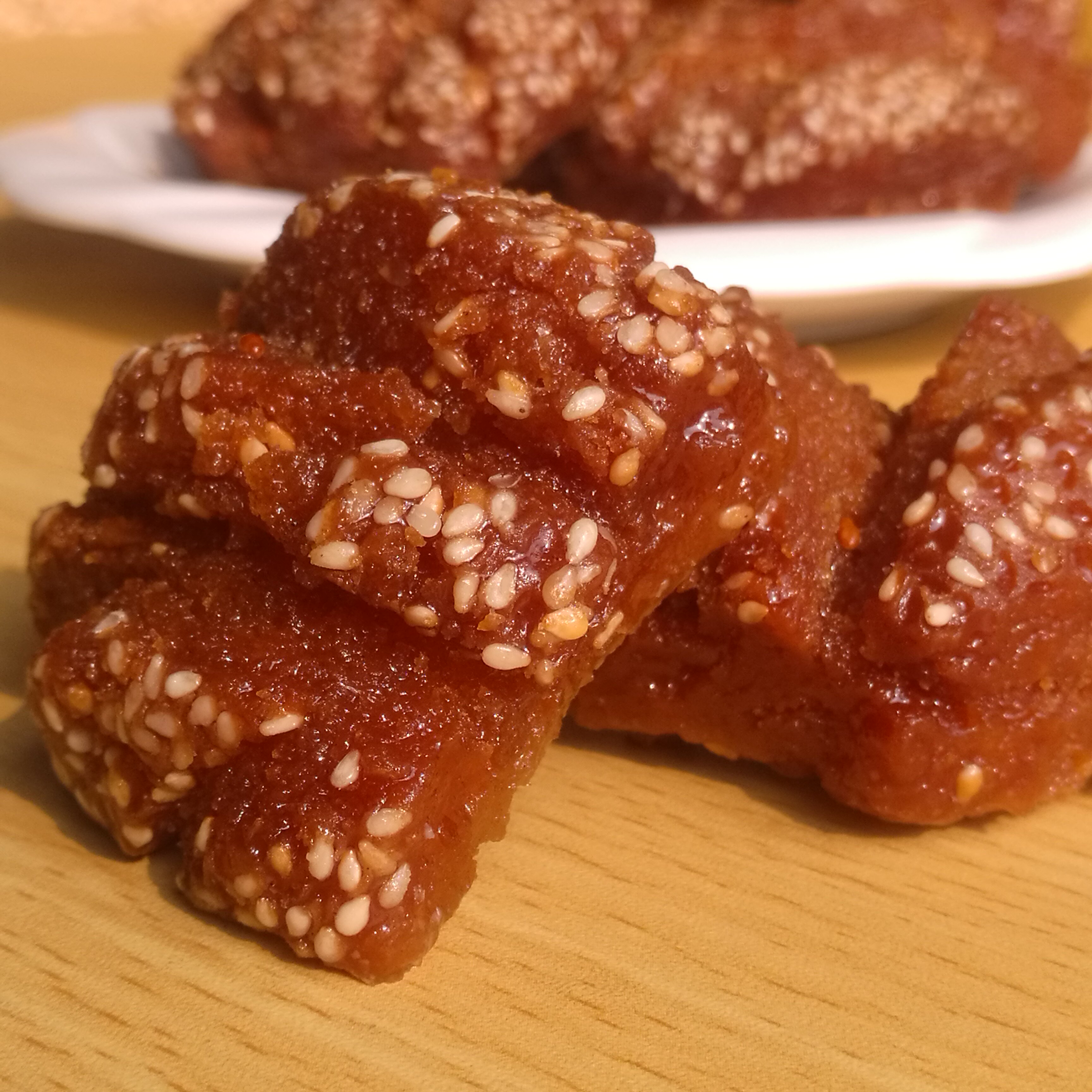 淮北糕点传统刀子徐州零食点心甜食3袋特产传统中式糕点