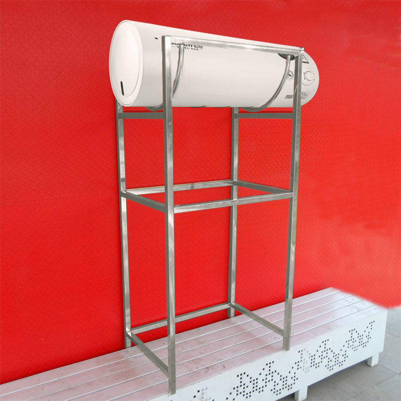 不锈钢热水器支架架空心墙专用托架打孔落地承重其他大家电配件