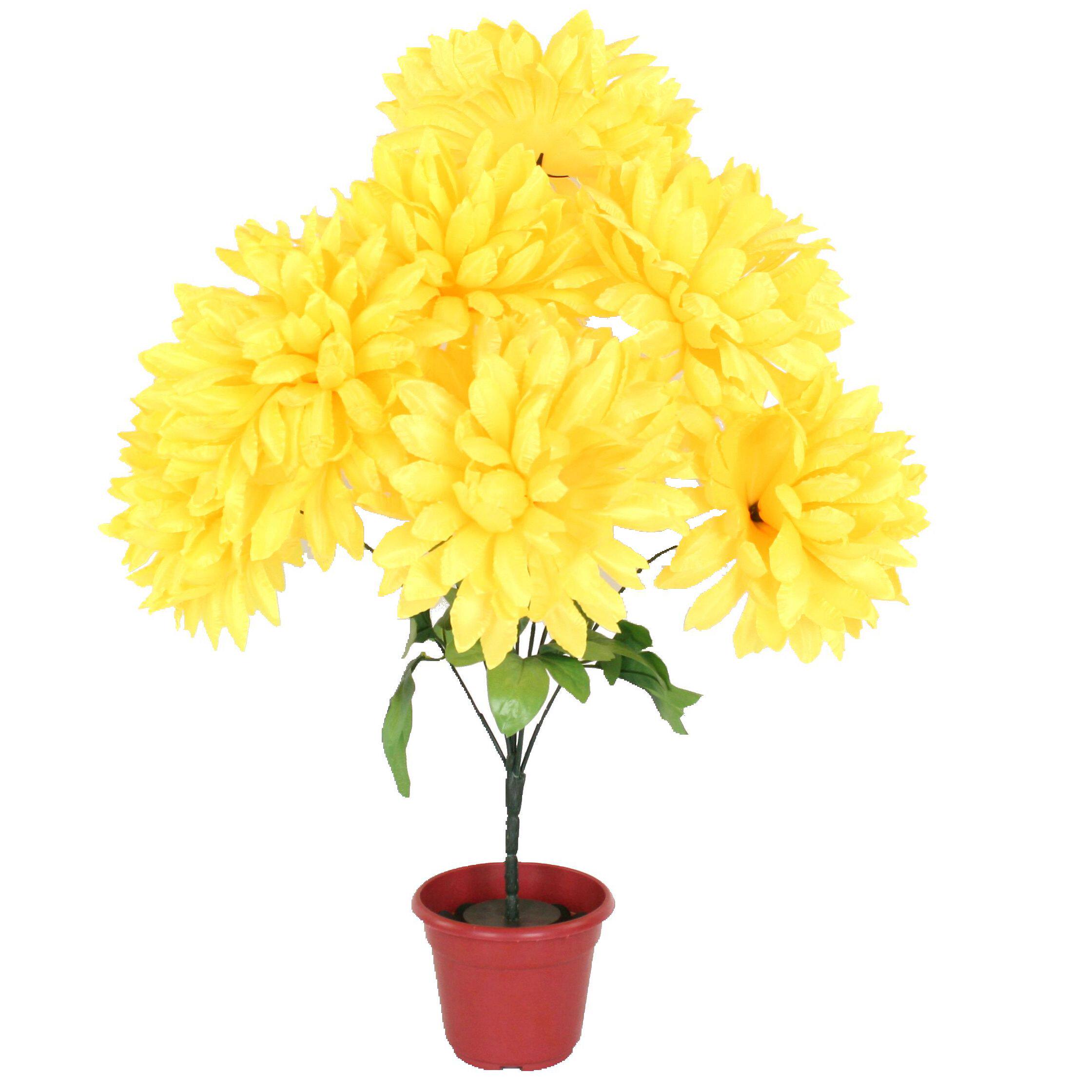 花束清明节菊花陵园祭祀扫墓绢花墓地摆放塑料追悼