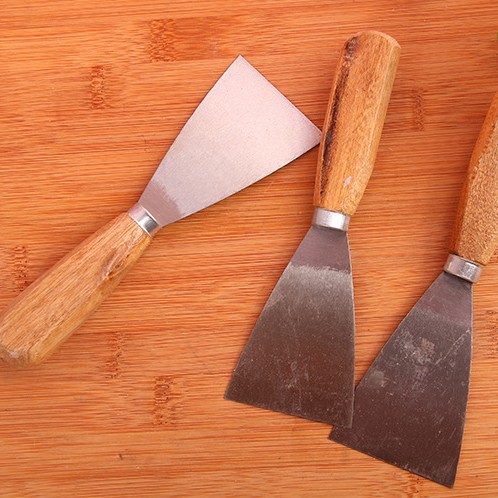 家用小灰刀批刀铲刀刮刀抹刀腻子清洁刀刮优质油灰刀