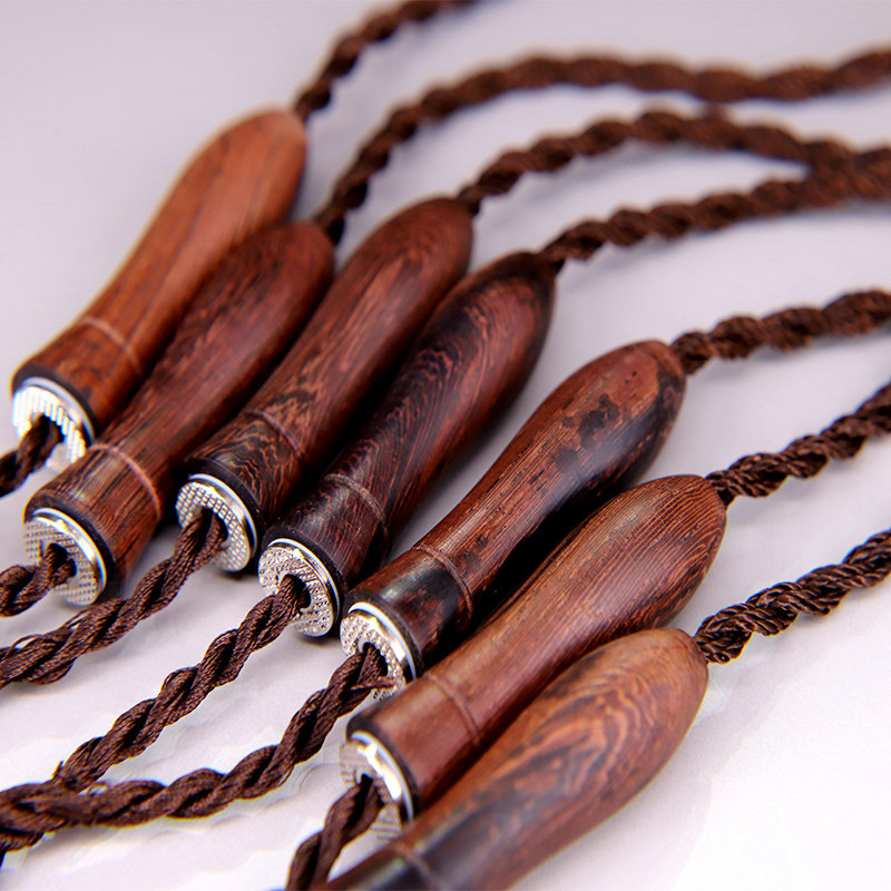 琴轸古琴雁足听松专利产品解决打滑不易易用问题古琴