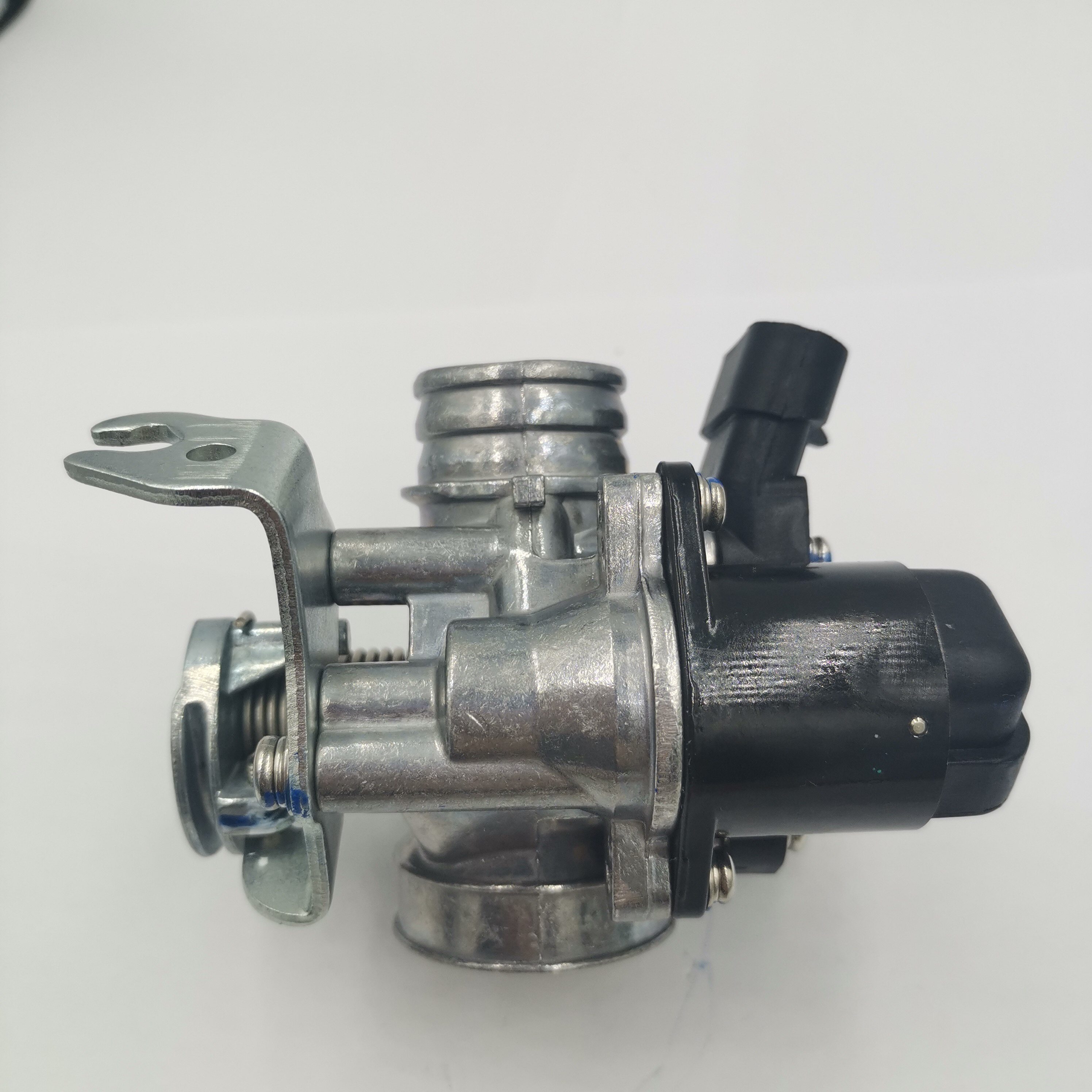 节气气门总成电喷摩托车配件上海叶盛30b06t油箱