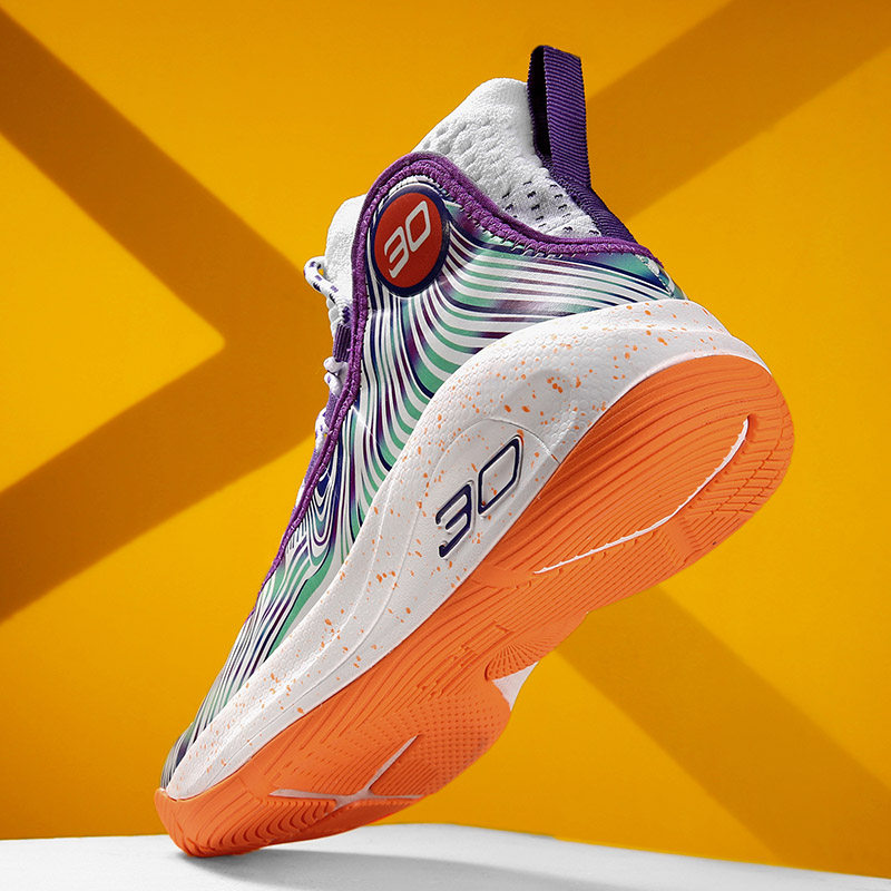 球鞋欧文7代库里8科比ow黑曼巴驭帅限量李宁篮球鞋