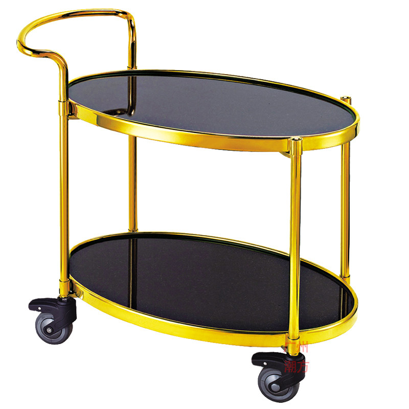 餐车酒水水车蛋糕车送点心生日推车饮料料车餐车