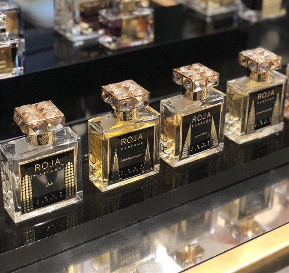 罗嘉德芬rojaparfumsgulfcollection香水海湾收藏欧洲代香水
