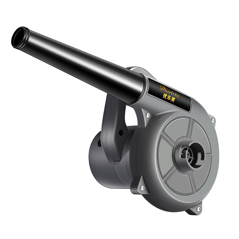 电脑清灰吹灰吹风除尘器家用小型鼓风机大功率220v强力工业吸尘器