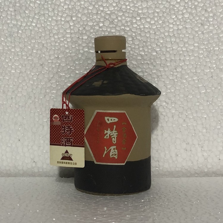 四特2012年42度酒金满仓460ml6瓶香型白酒特价国产白酒