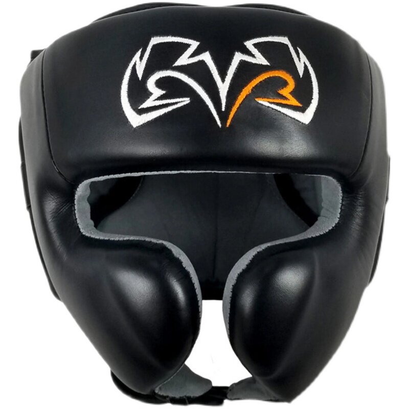 头盔rivalboxing拳击跆拳道护具护头成人儿童散打拳击头盔
