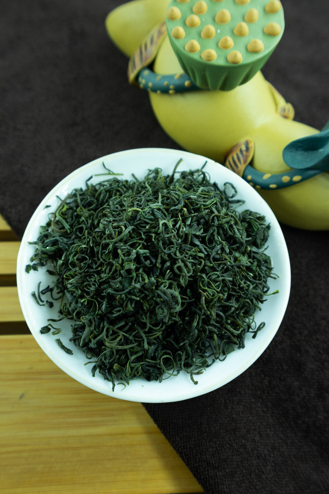 茶叶2022新茶茗茶宜兴绿茶特产炒青青草青茶其它绿茶