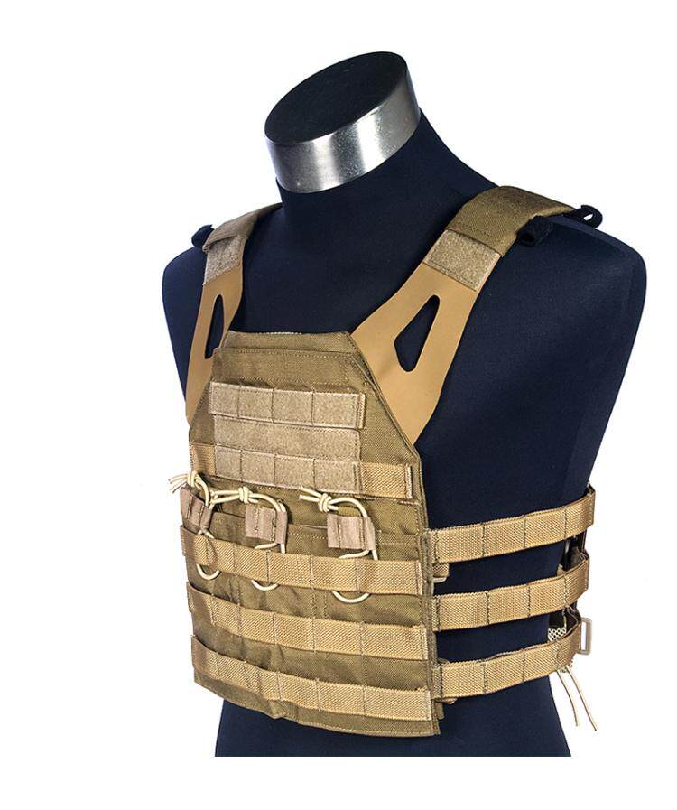 背心本体翔野jpc战术flyye快速反应正品品包战术背心