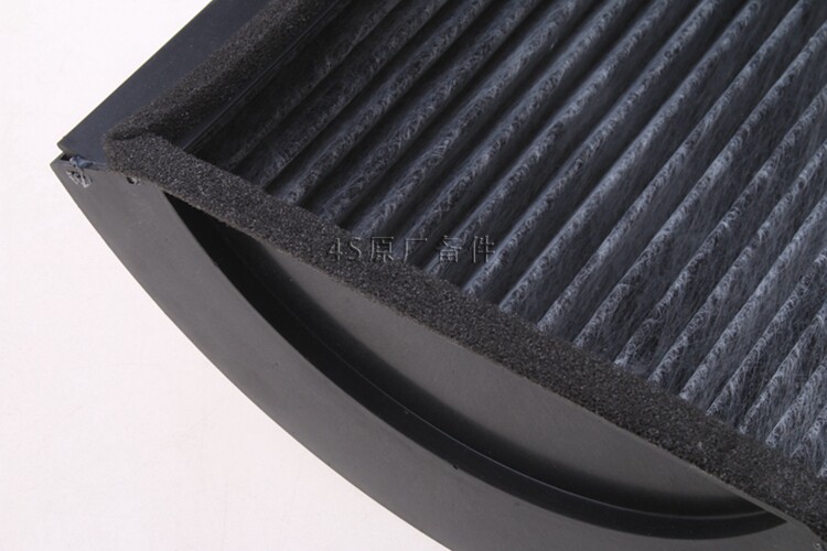 适配老款捷达 捷达王 伙伴 春天 旗云2空调滤芯清器冷气格