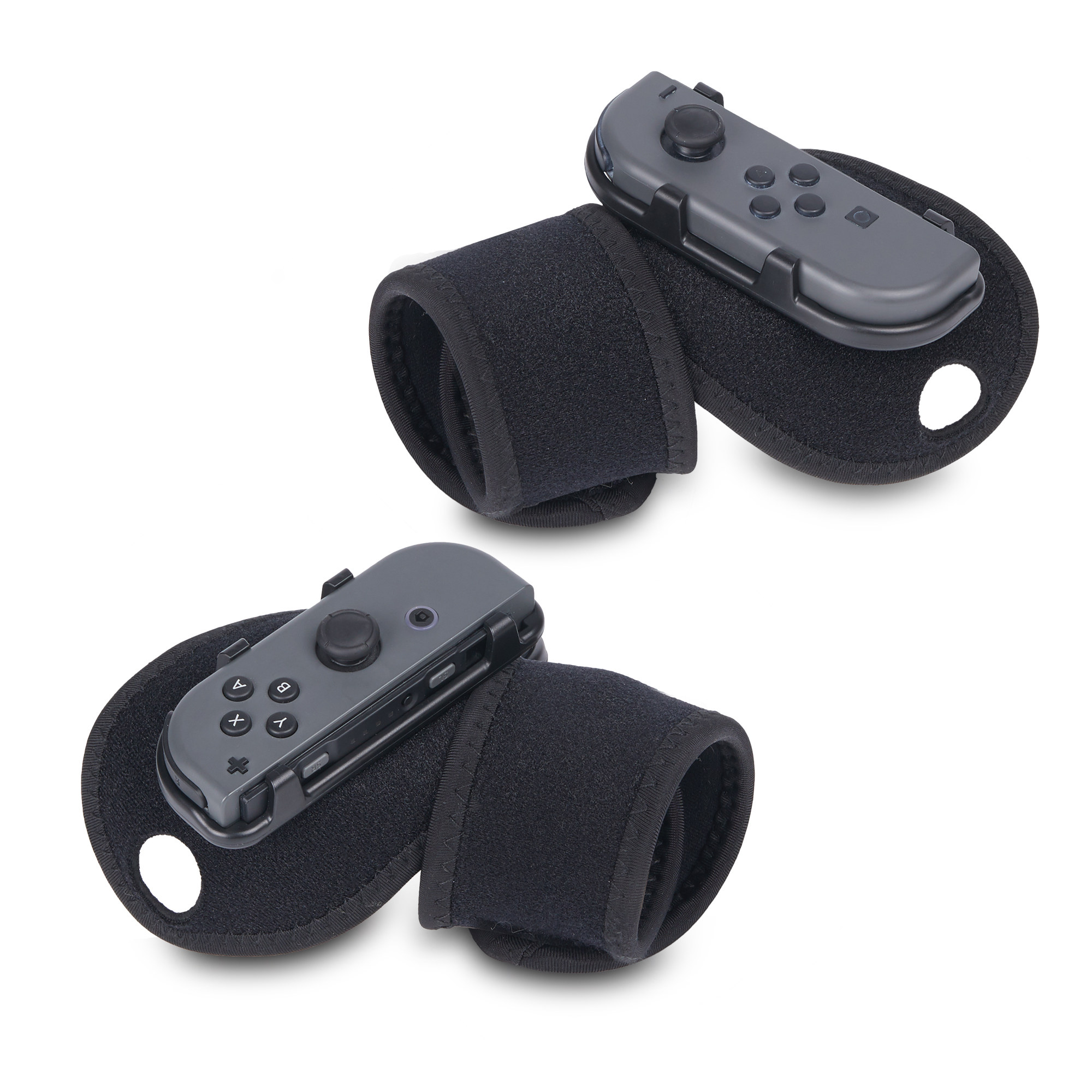 腕带任天堂switchns舞力全开跳舞舞手带有有氧触笔