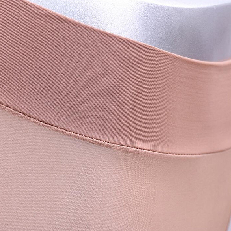 2018春夏季爆款任意剪面膜丝袜 包芯丝超薄性感连裤袜女