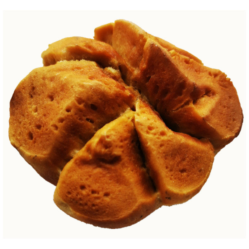 湖北特产团风狗脚500克现做发纯手工手工制制作其它