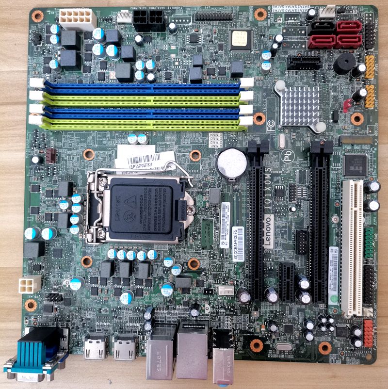 全新联想台式机m8600tm6600tm4600iq1x0msq150q170主板主板