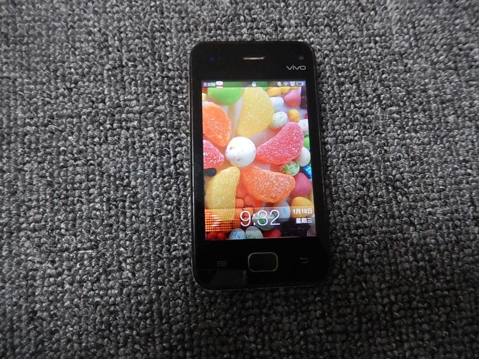 手机二手步步高vivos3安卓智能老手备用机经典手机零部件