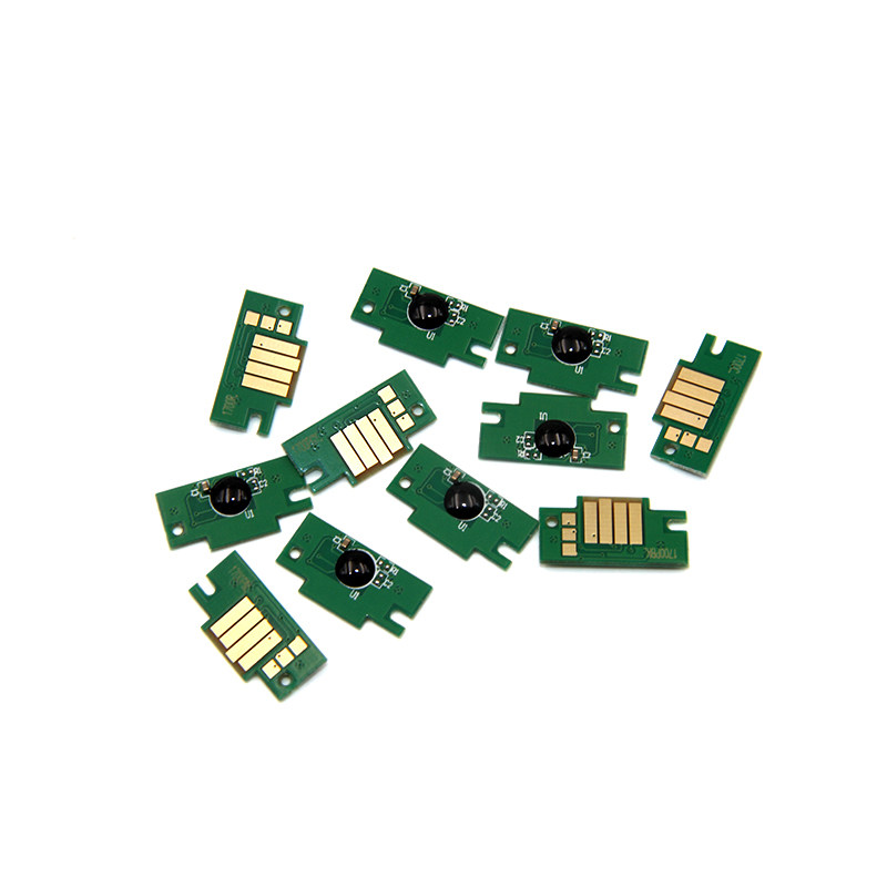 芯片佳能适用于canonipf83008310sipf-704绘图仪墨盒计数芯片