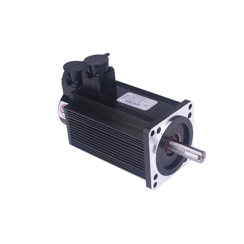 伺服电机交流马达1200w5.73n.mac驱动器套装伺服电机