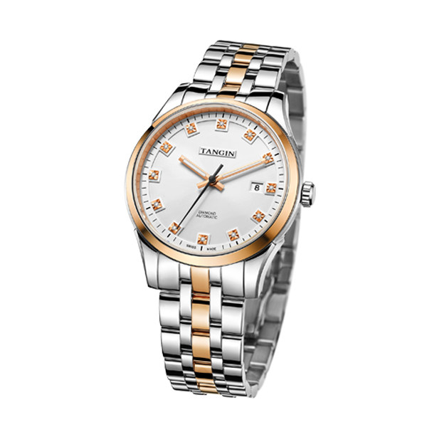 表带tangin天珺手t8006g把头表盘后盖表扣玻璃表针配件