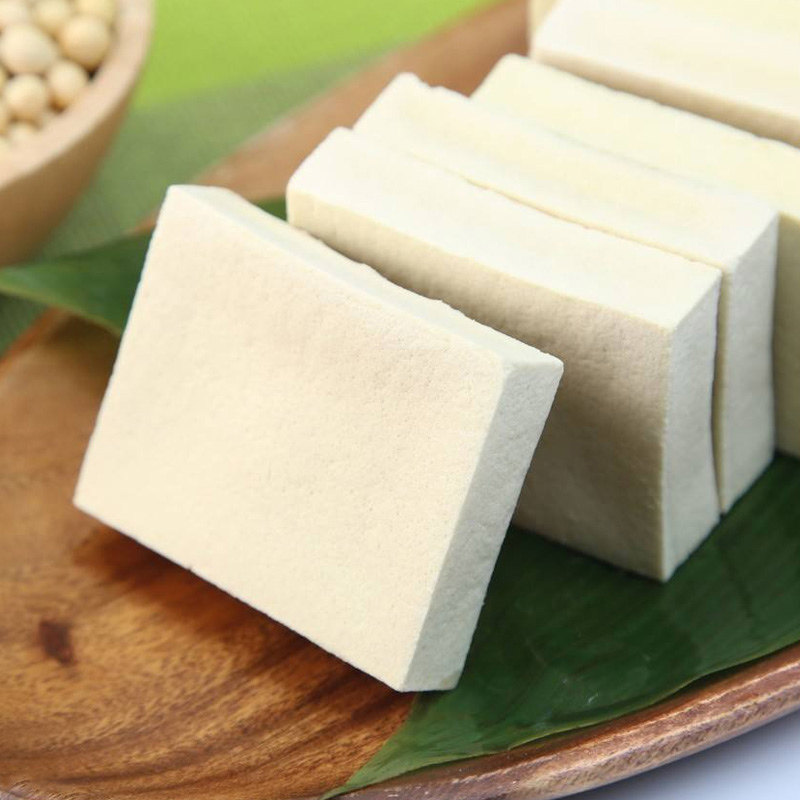 安井食品官方 安井 典发 千叶千夜豆腐千页千层豆腐冷冻豆腐 5斤