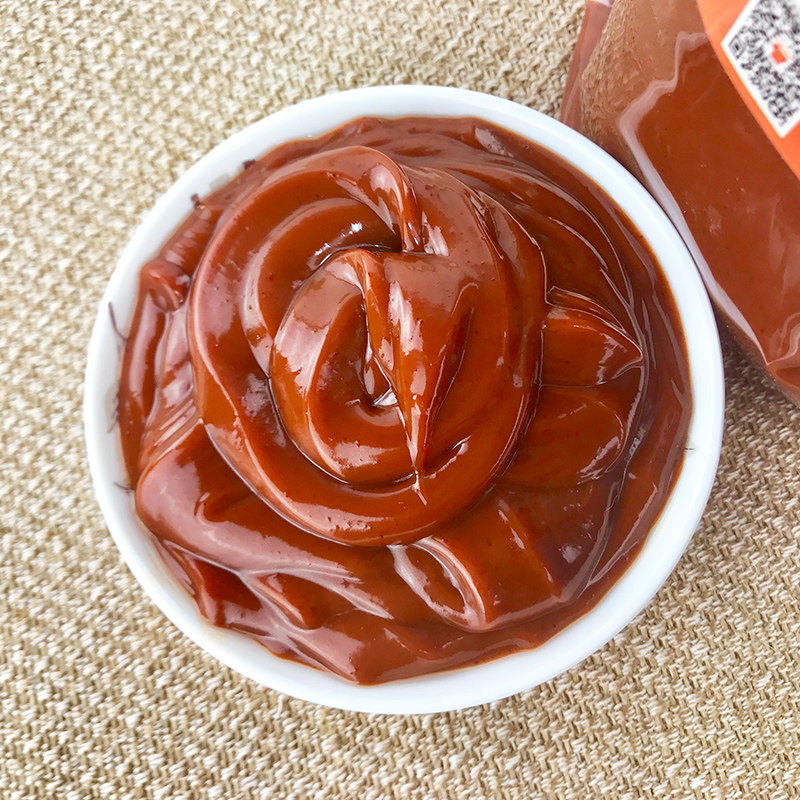 来得妙手抓饼麻辣调味关东商用辣椒酱辅料烧烤酱类调料