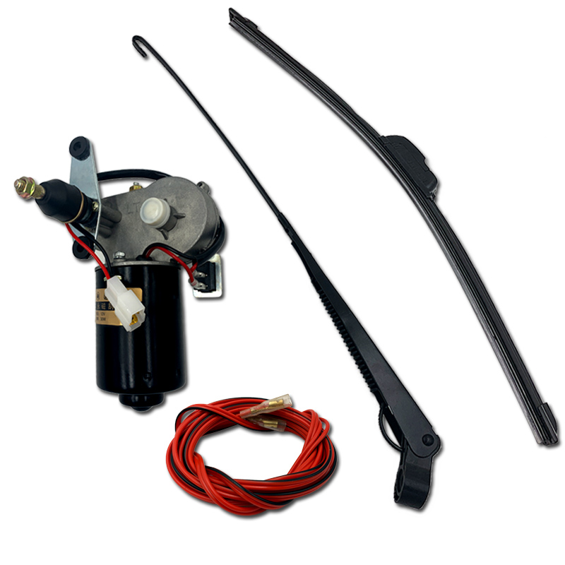 电动车三轮雨刮新能源电桥四轮摩托车通用无骨雨刷其他