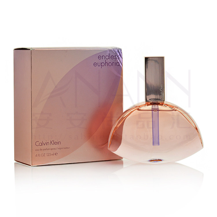 ckeuphoria风樱花开诱惑欢欣女士香水125ml香水