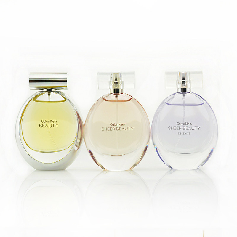 正品ck sheer beauty雅致绝色魅影/幻影女士香水30 50 100ml简装