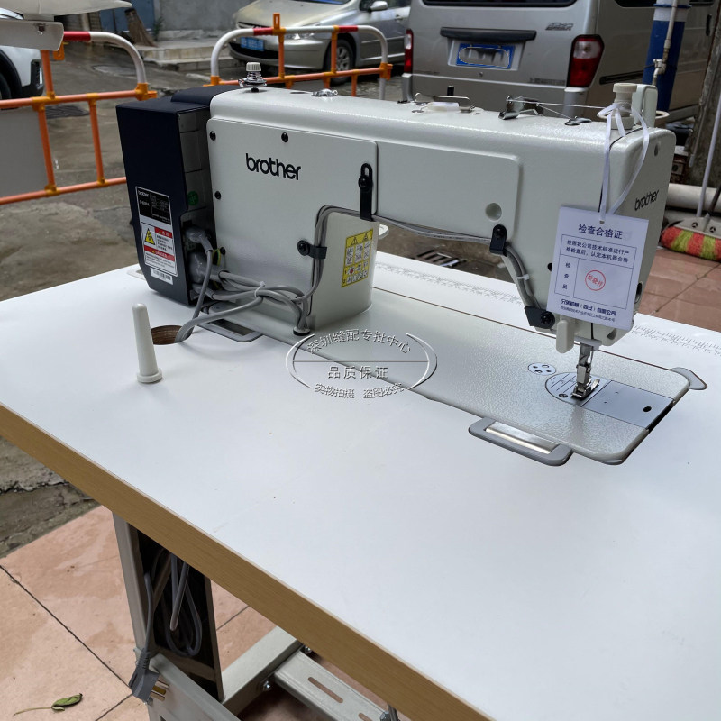 日本兄弟牌brother电脑平缝机平车s6280a经典一体直驱缝纫机