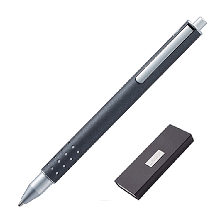 德国进口lamy凌美签字笔swift速动系列宝珠