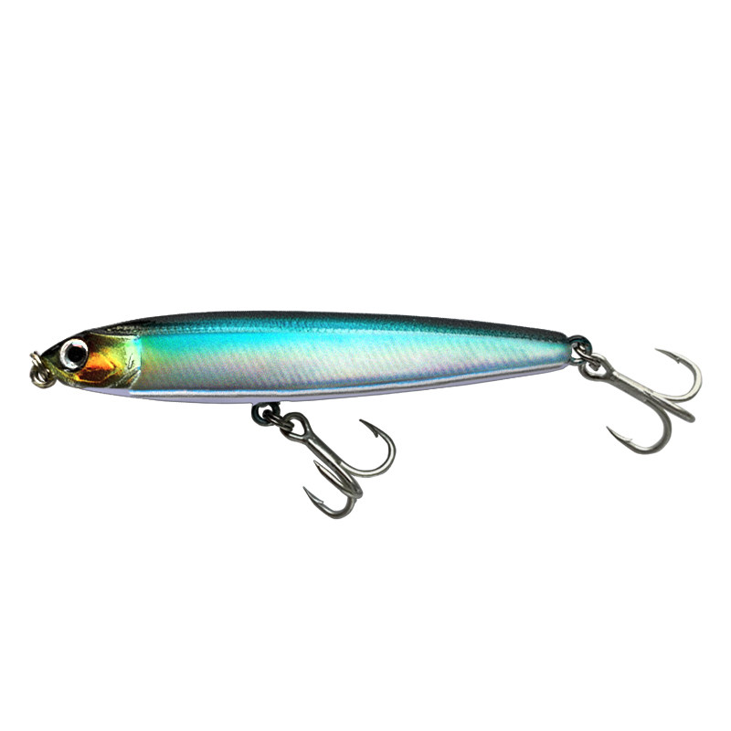 飞鬼沉水铅笔远投路亚套装淡水鲈鱼专杀翘嘴鱼饵