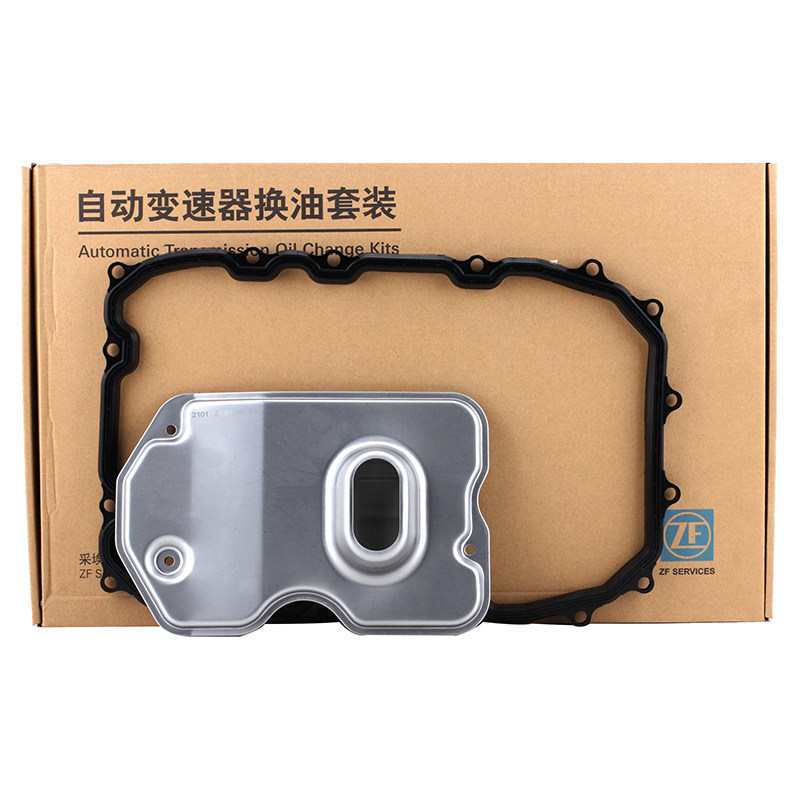 zfzk01清器滤芯av6变速箱采埃孚自动卡宴q7变速箱