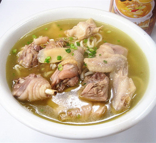 汪集吴太婆土鸡鸡汤鸡肉罐头1300g1650克2罐湖北速食汤