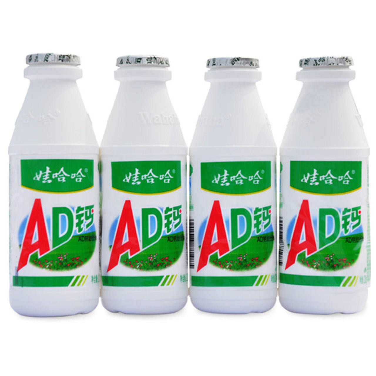 娃哈哈ad钙牛奶乳酸菌爽歪歪营养快线伴手情侣女友礼物大礼包圣诞