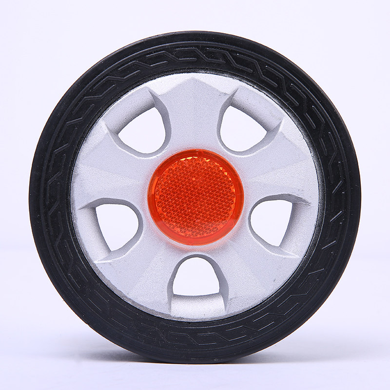 电动门轮子 伸缩门机头轮 铸铝驱动轮 电动门配件 电动伸缩门轮子