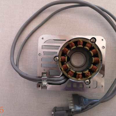 四线锁边机速普直驱电机m600包缝机工业缝纫机伺服缝纫机