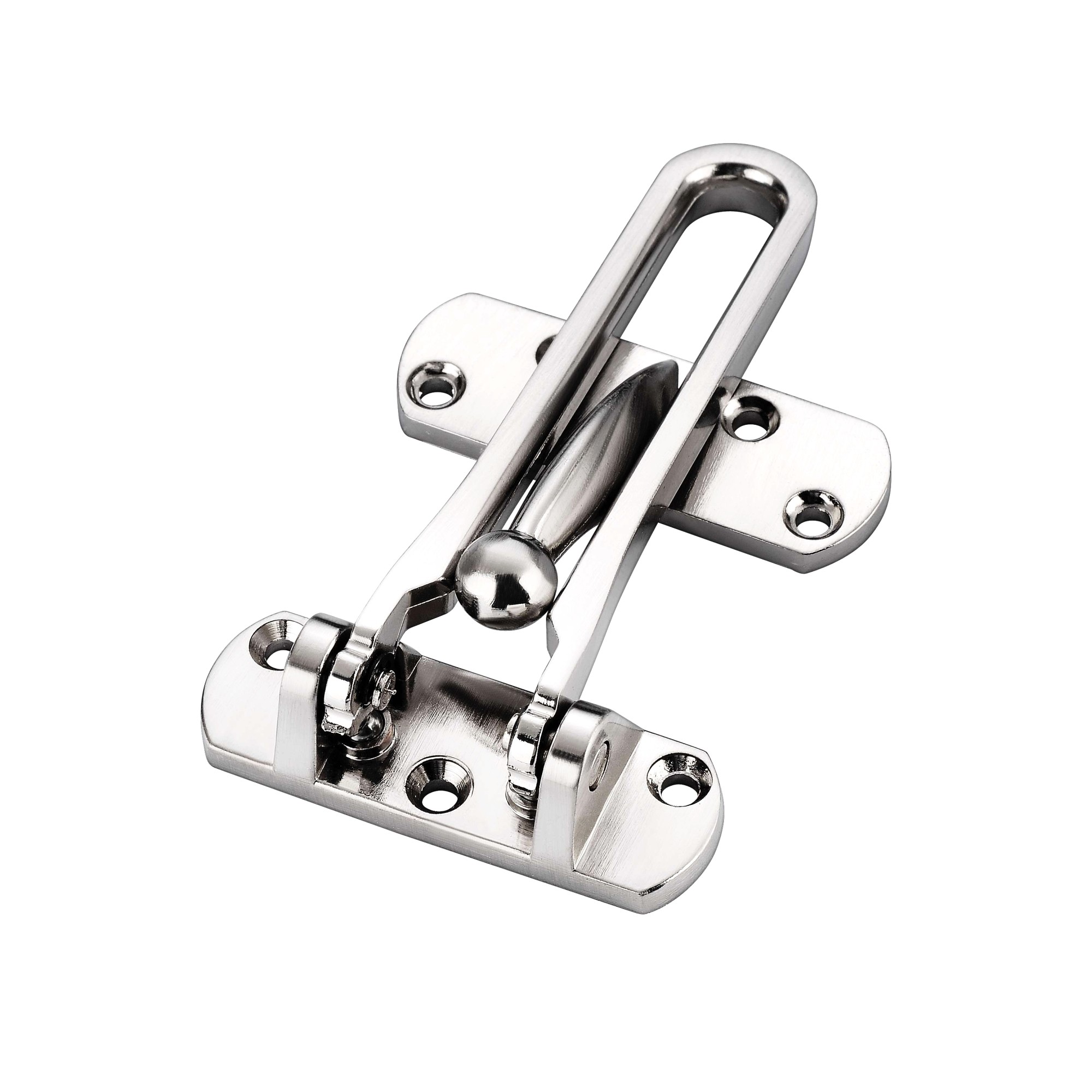 防盗扣反锁扣阻门器顶门器安全门扣门链反锁扣保险栓反锁扣房门栓